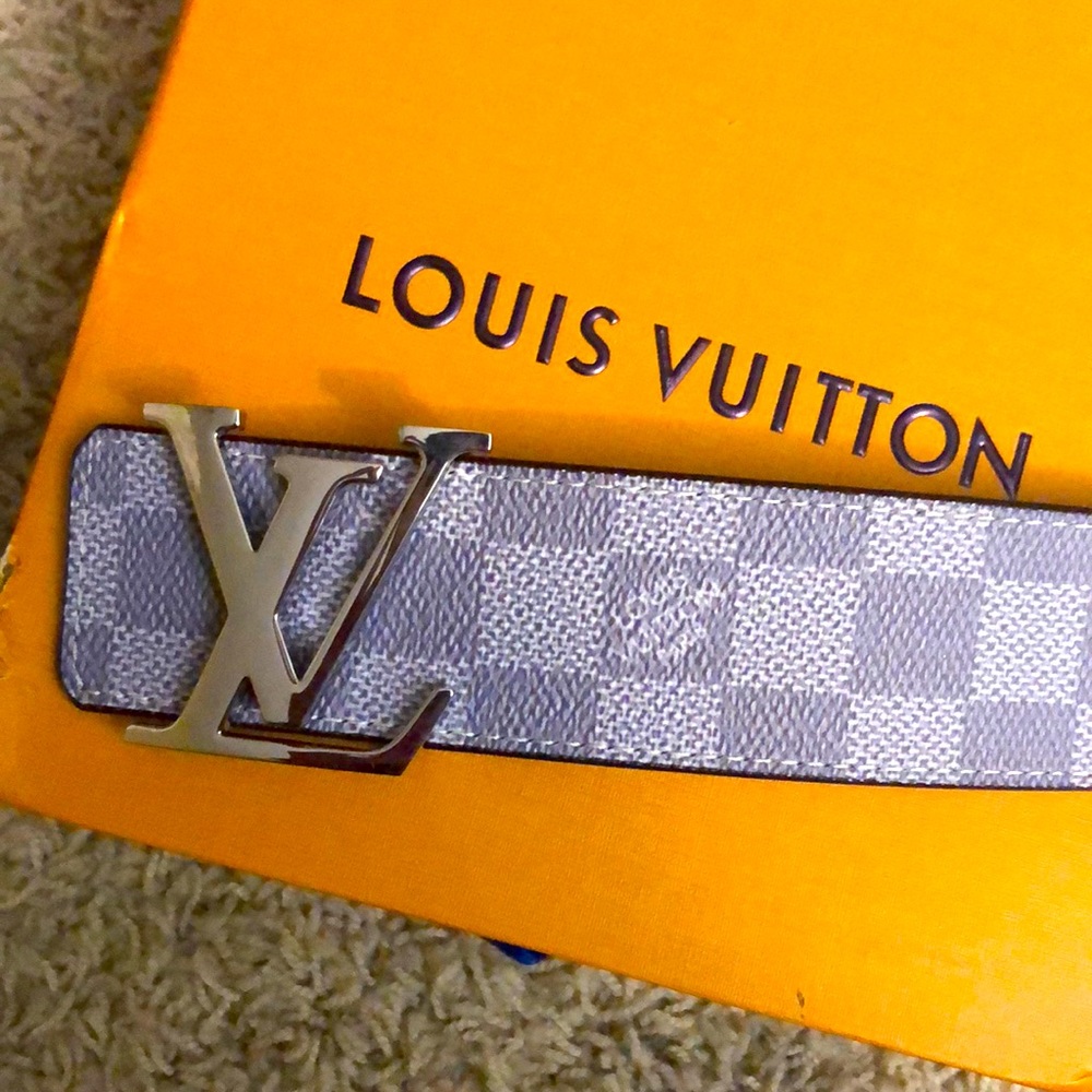 Louis Vuitton Belt limited edition